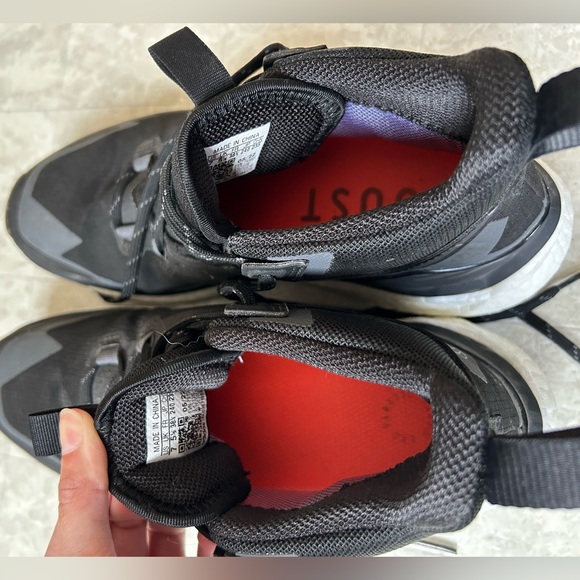 ADIDAS TERREX FREE HIKER 2 GORE-TEX HIKING SHOE WOMENS SZ 7 - Picture 6 of 6